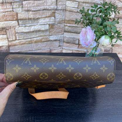Cartouchiere GM Monogram Crossbody Bag
