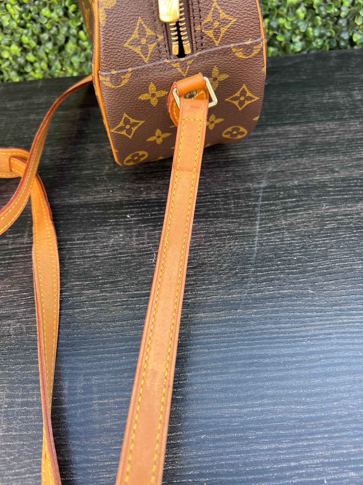 Blois Monogram Canvas Bag