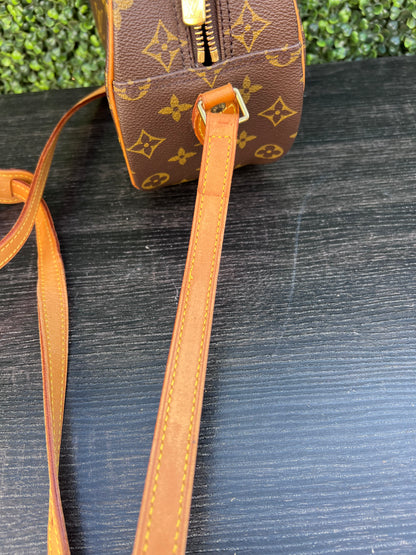 Blois Monogram Canvas Bag