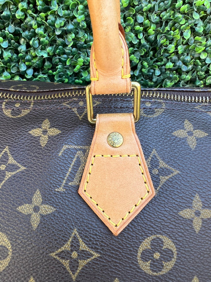 Speedy 35 Monogram
