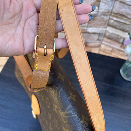 Cartouchiere GM Monogram Crossbody Bag