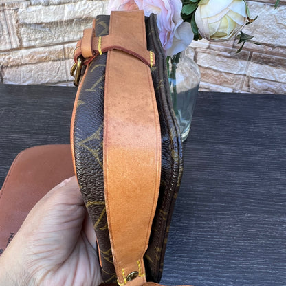 Cartouchiere PM Crossbody Bag