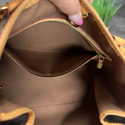 Authentic Preowned Louis Vuitton Batignolles Tote