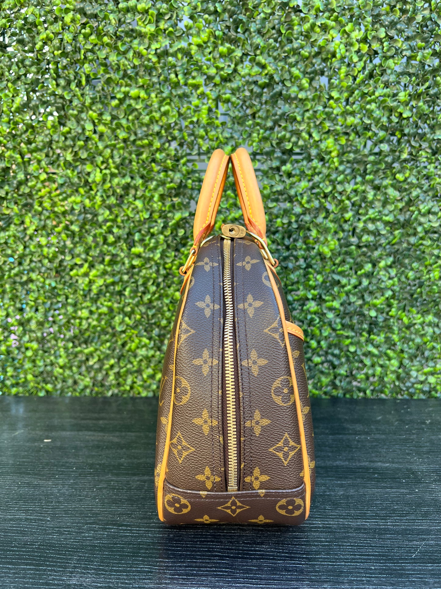 Trouville Monogram Canvas