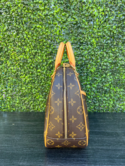 Trouville Monogram Canvas