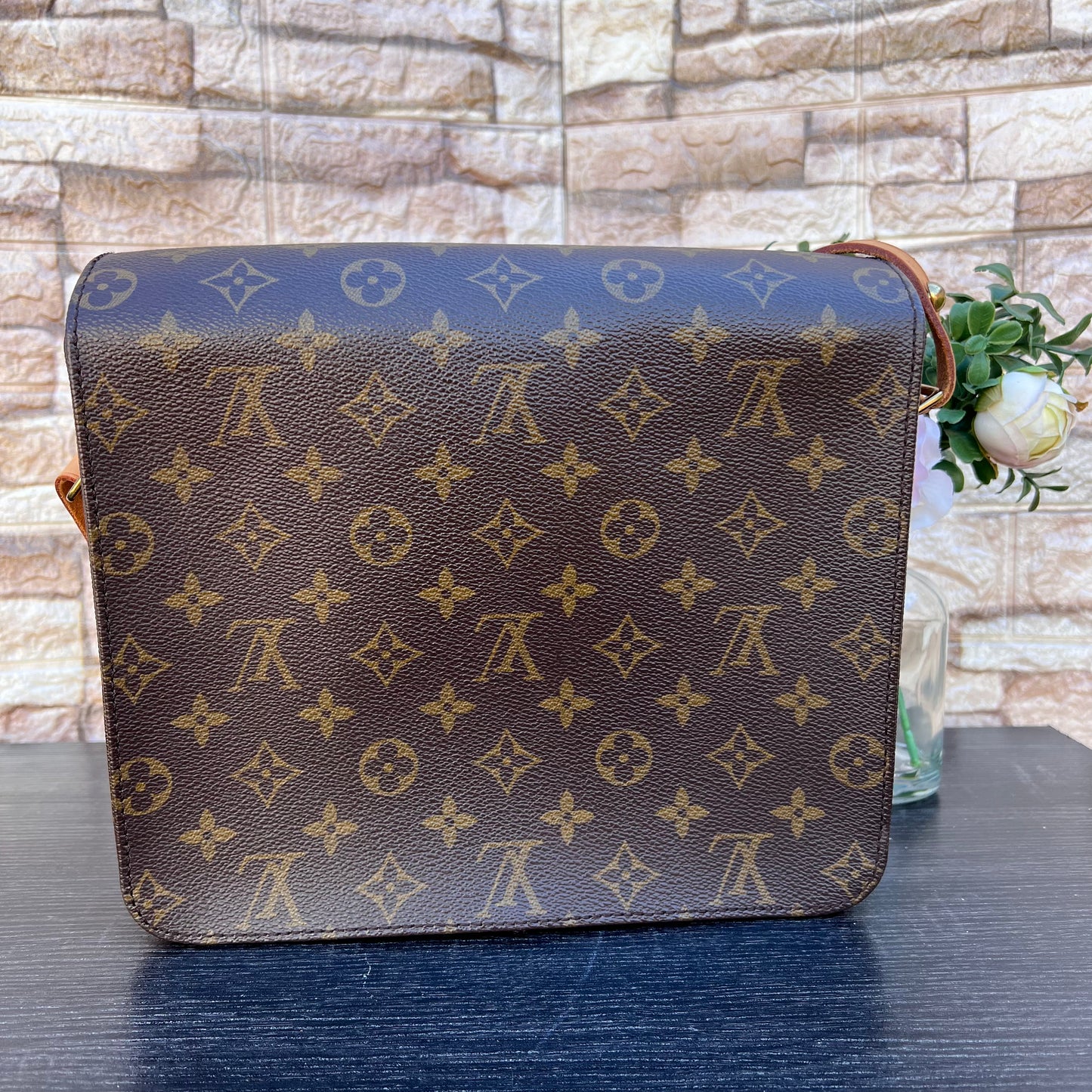 Cartouchiere GM Monogram Crossbody Bag