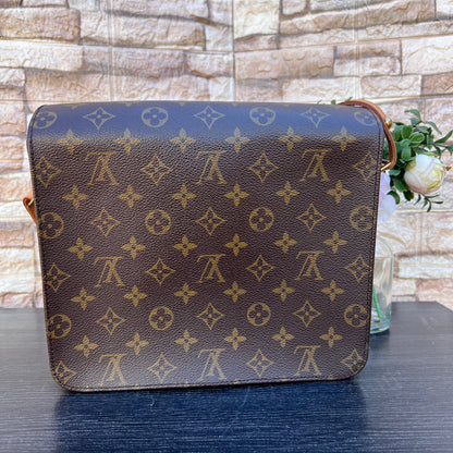 Cartouchiere GM Monogram Crossbody Bag