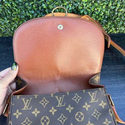 Saint Cloud GM Monogram Canvas Crossbody Bag