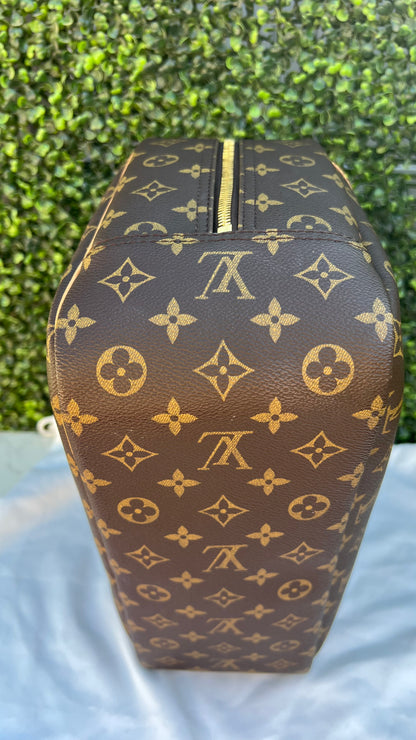 Authentic Preowned Deauville Bag Monogram Canvas