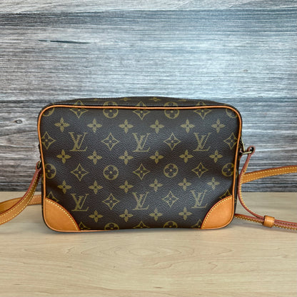 Trocadero 27 Monogram Crossbody Bag
