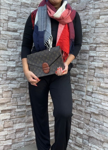 Ranelagh Envelope Clutch