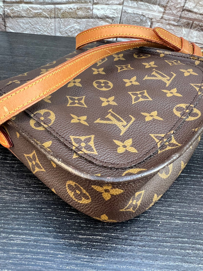 Vintage Saint Cloud MM Crossbody Bag