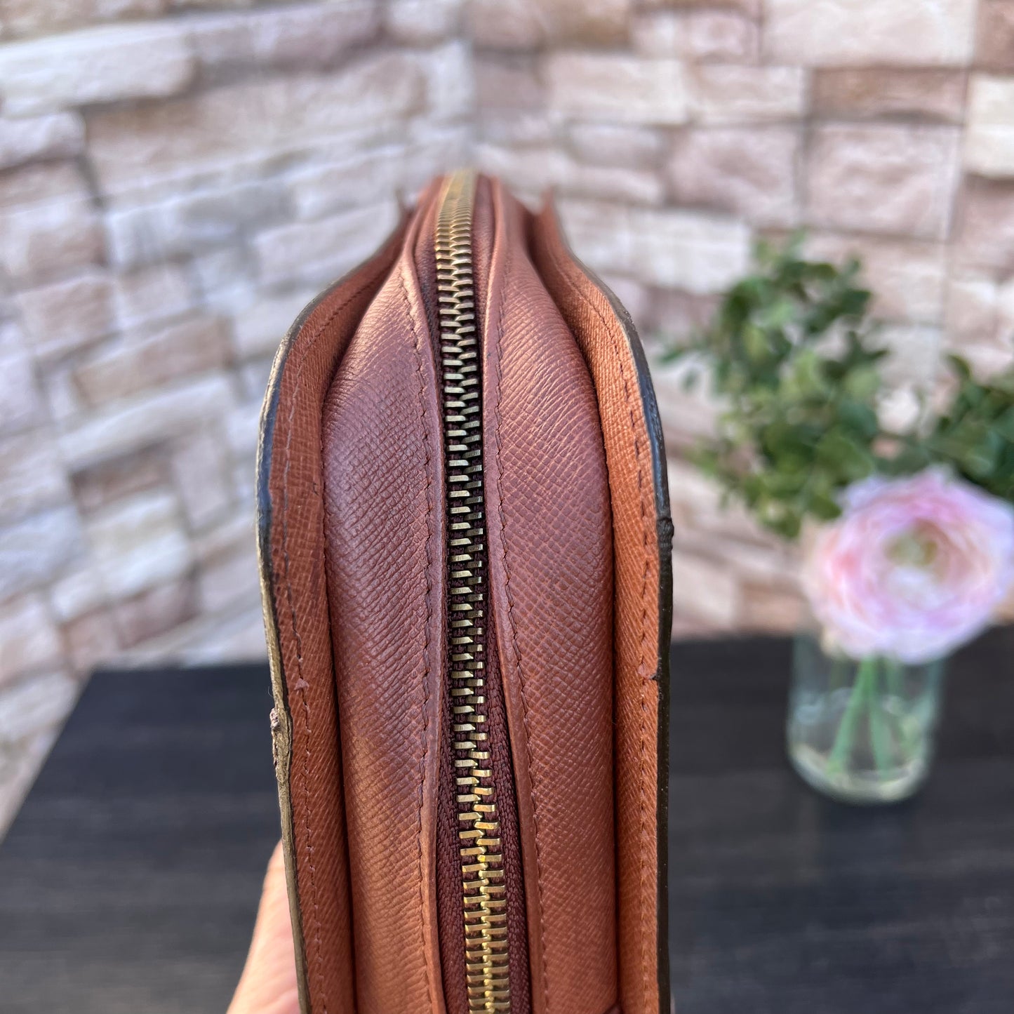 Pochette Orsay Clutch