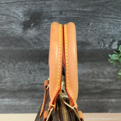 Alma PM Monogram Canvas