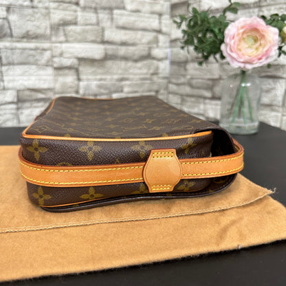 Saint-Germain GM Monogram Crossbody Bag