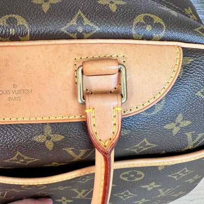 Deauville Monogram Canvas