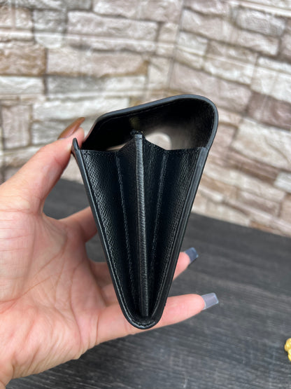Limited Edition Blossom Noir Sarah Wallet