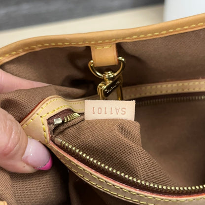 Authentic Preowned Louis Vuitton Batignolles Tote