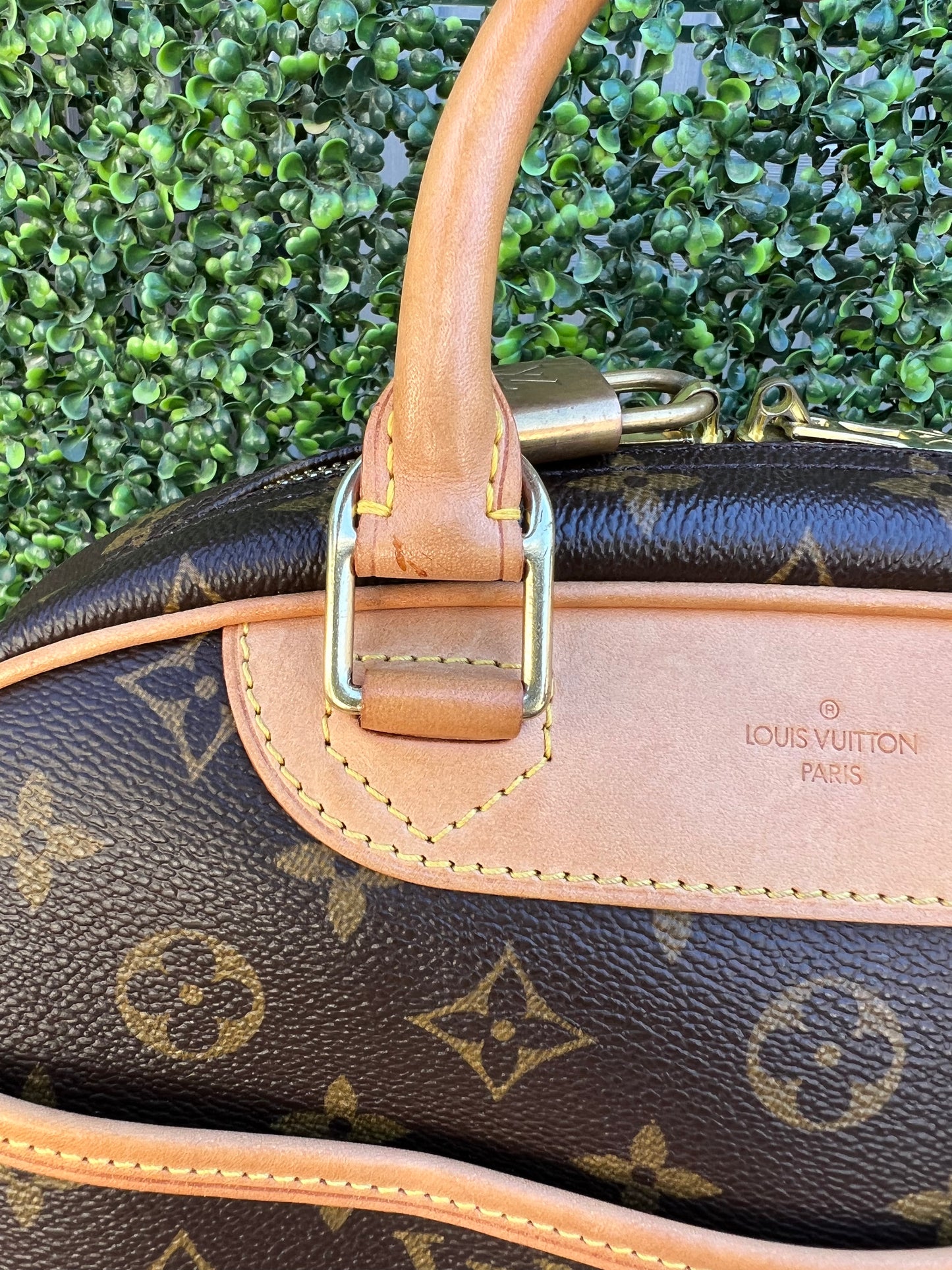 Trouville Monogram Canvas