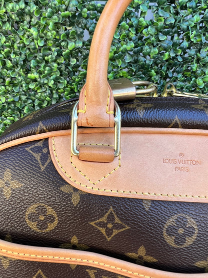 Trouville Monogram Canvas