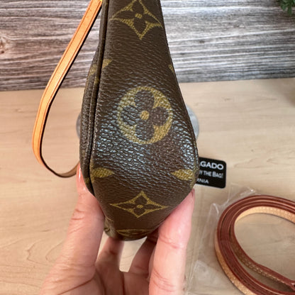 Pochette Accessories Monogram Canvas
