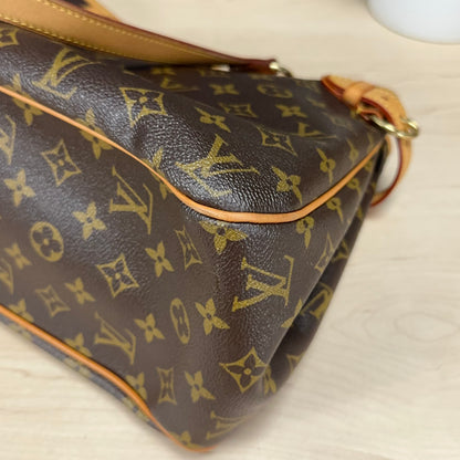 Authentic Preowned Louis Vuitton Batignolles Tote