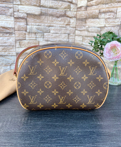 Blois Monogram Crossbody Bag