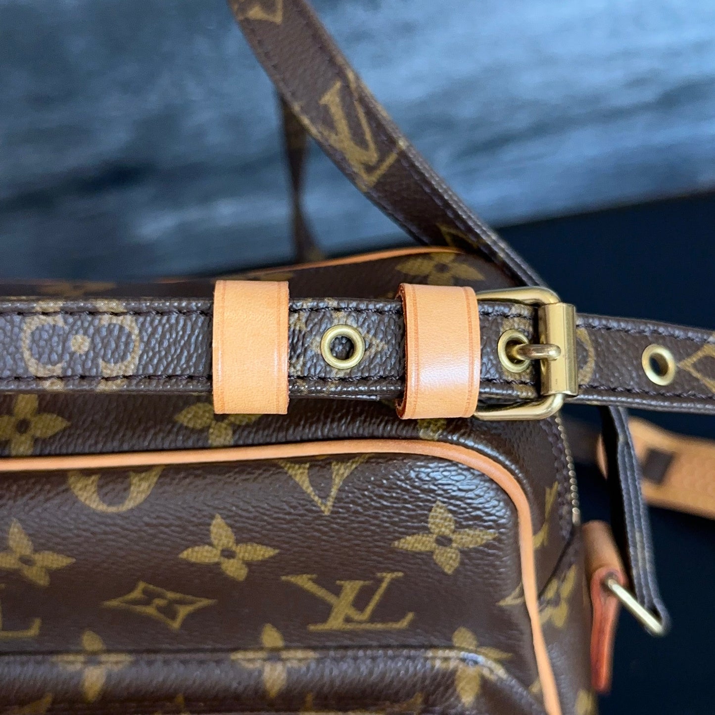 Amazon Crossbody Bag