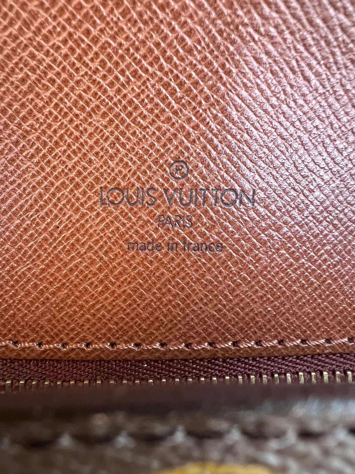 Vintage Saint Cloud MM Crossbody Bag