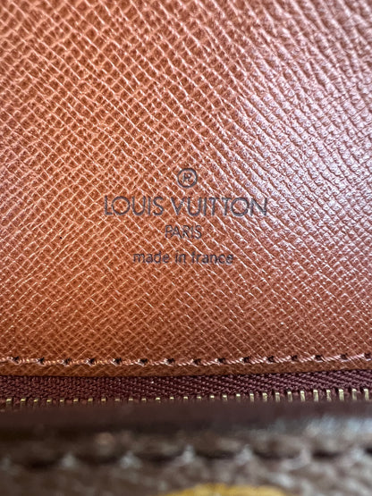 Vintage Saint Cloud MM Crossbody Bag
