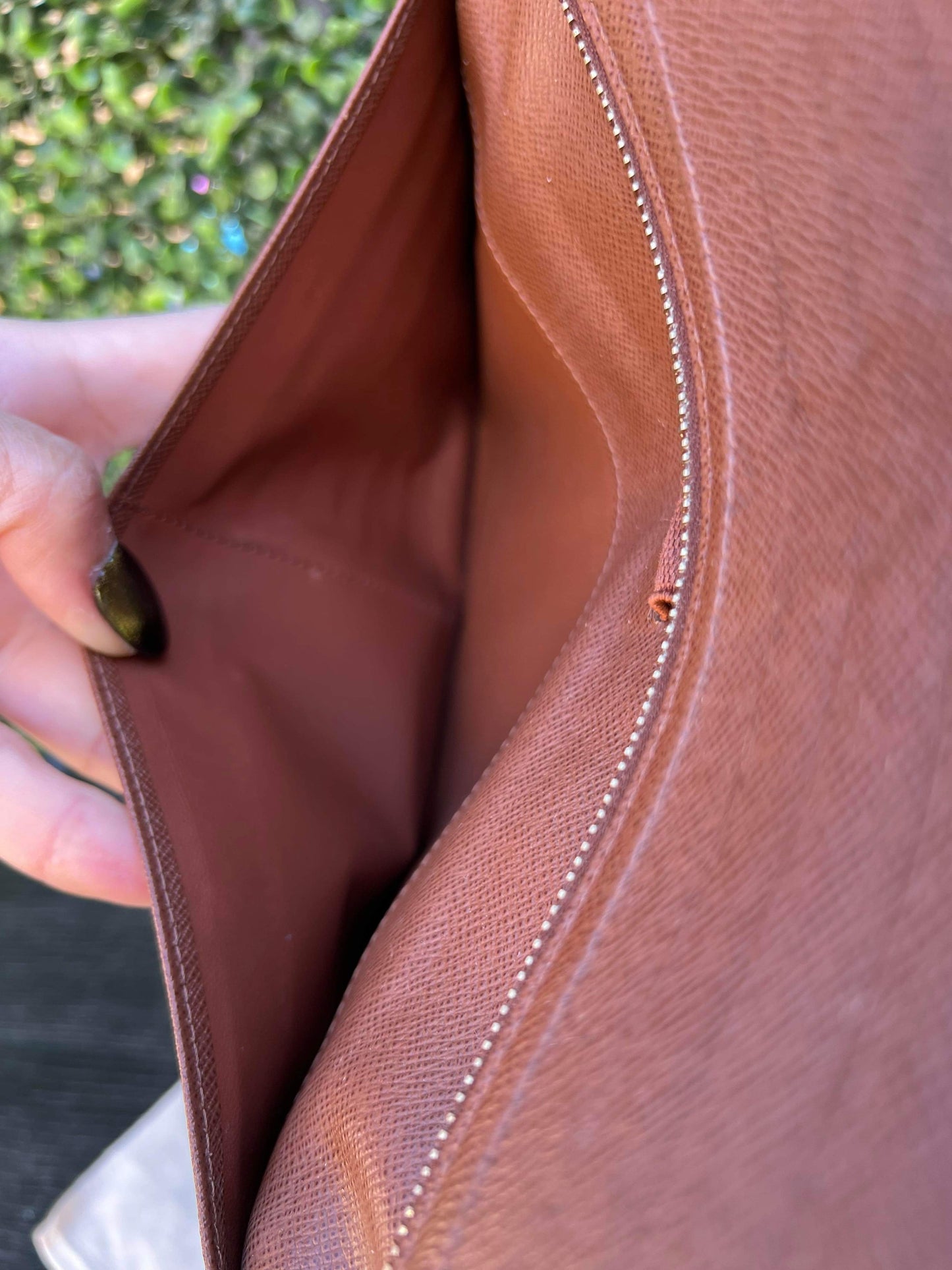 XL Insolite Organizer Wallet