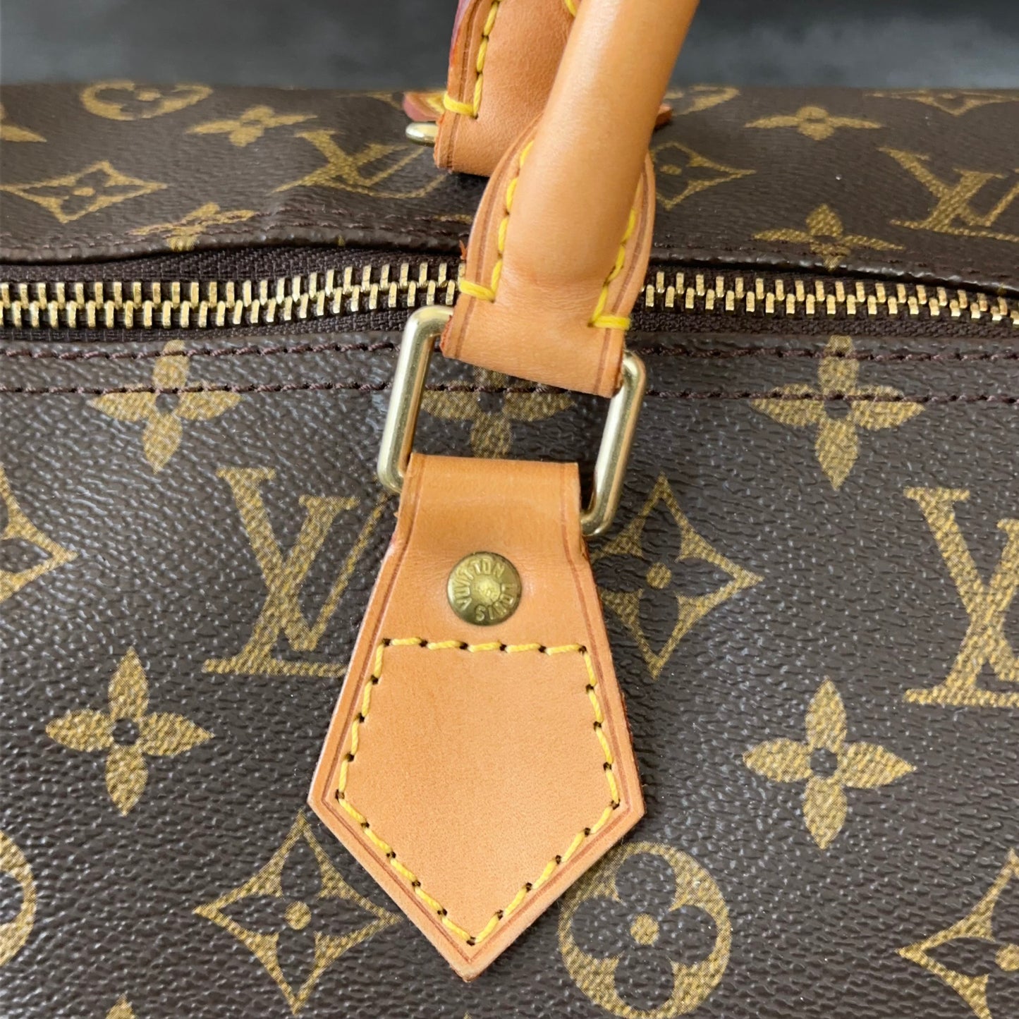 Authentic Louis Vuitton Speedy 40