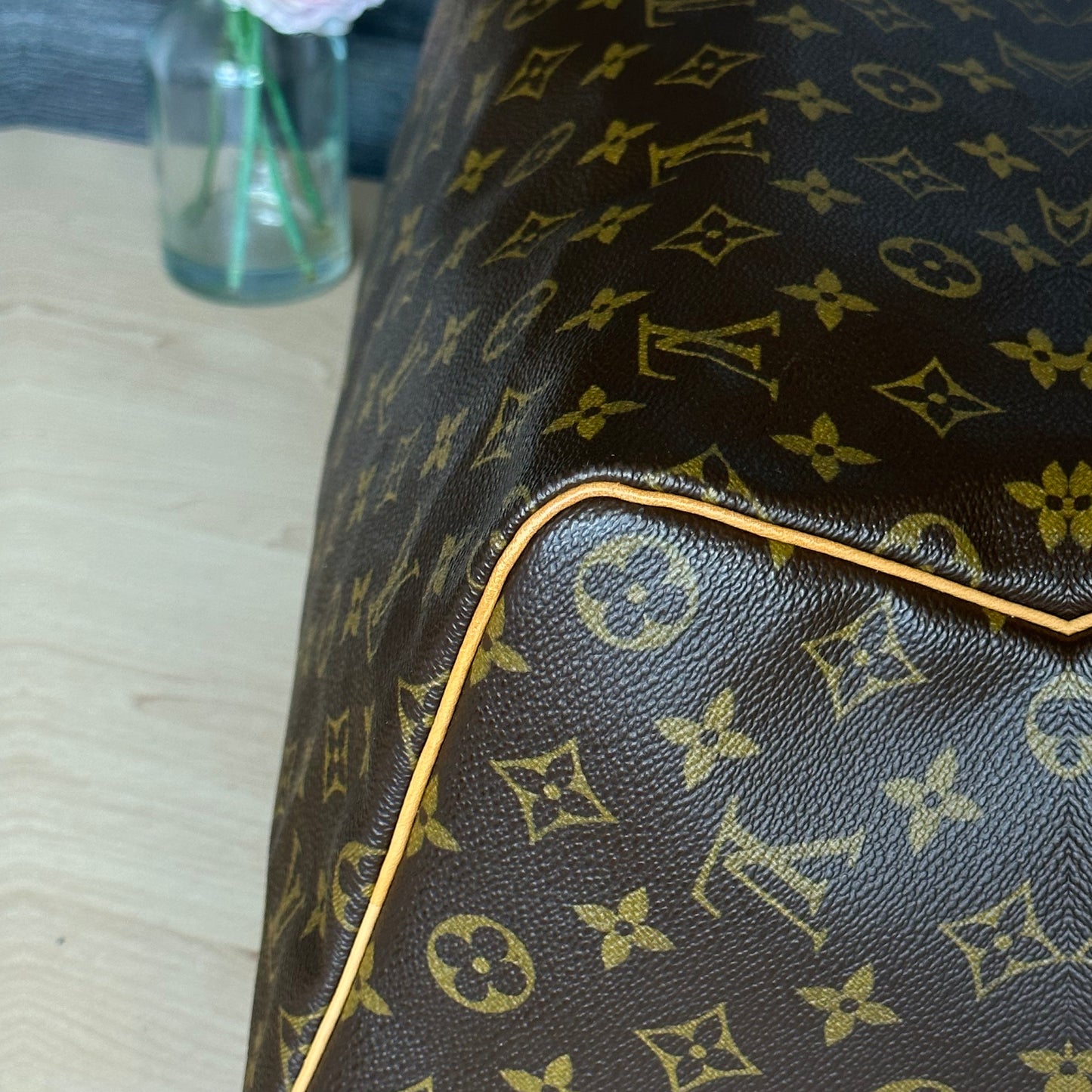 Speedy 40 Monogram Canvas