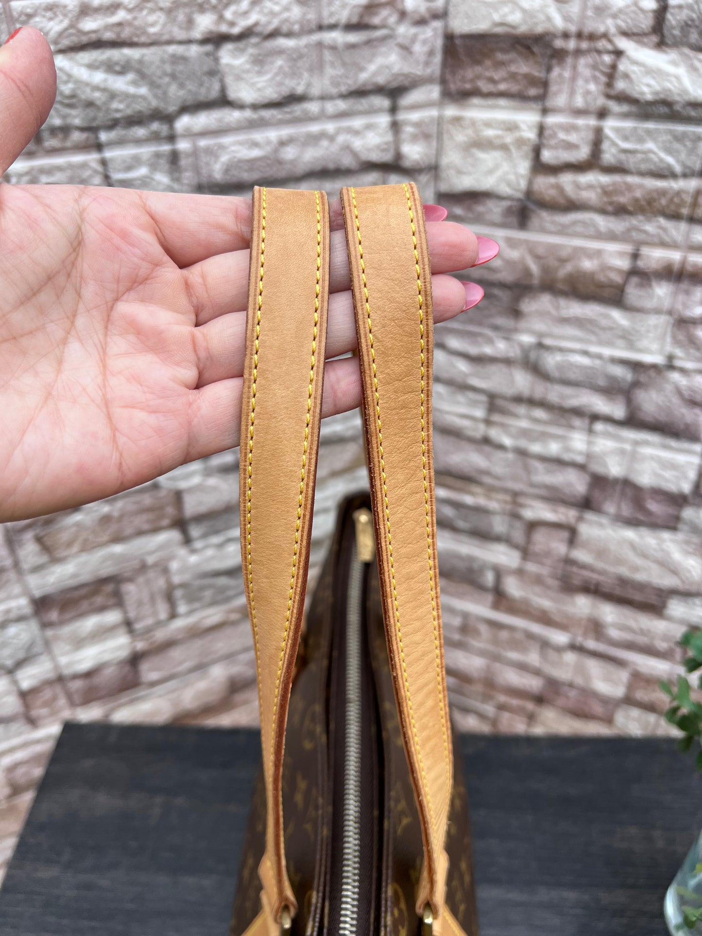 Cabas Piano Tote