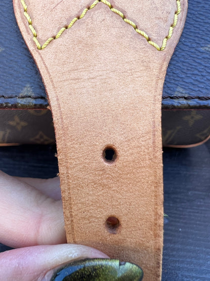 Cartouchiere GM Monogram Crossbody Bag
