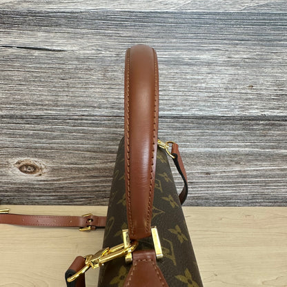 Concord Monogram Canvas