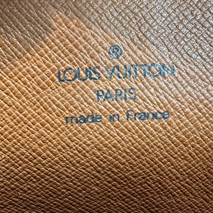 Pochette Homme Monogram Canvas