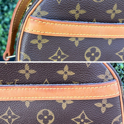 Blois Monogram Canvas Bag