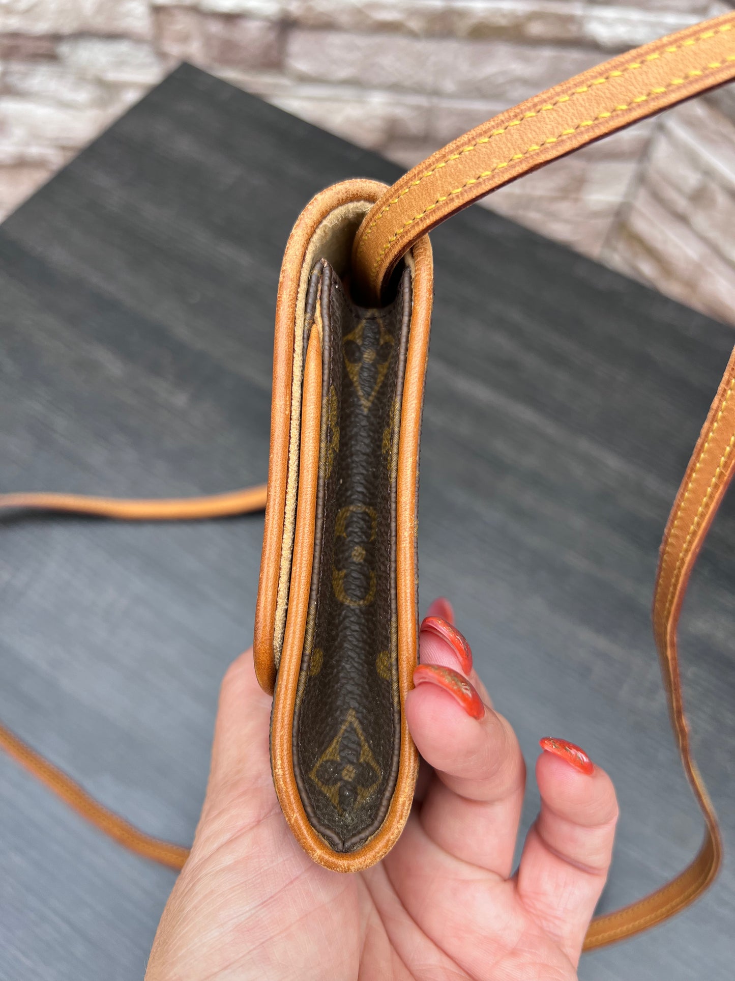Twin Pochette GM