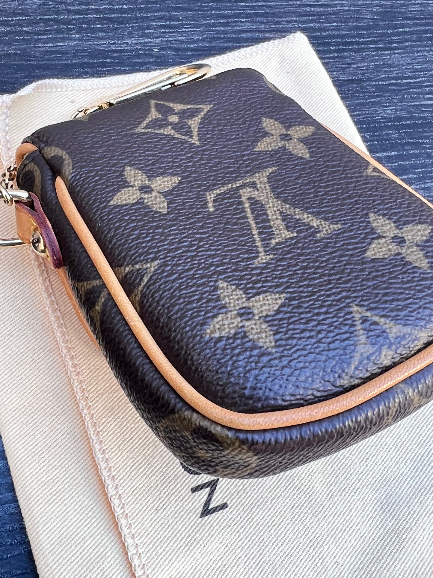 Tulum Pochette