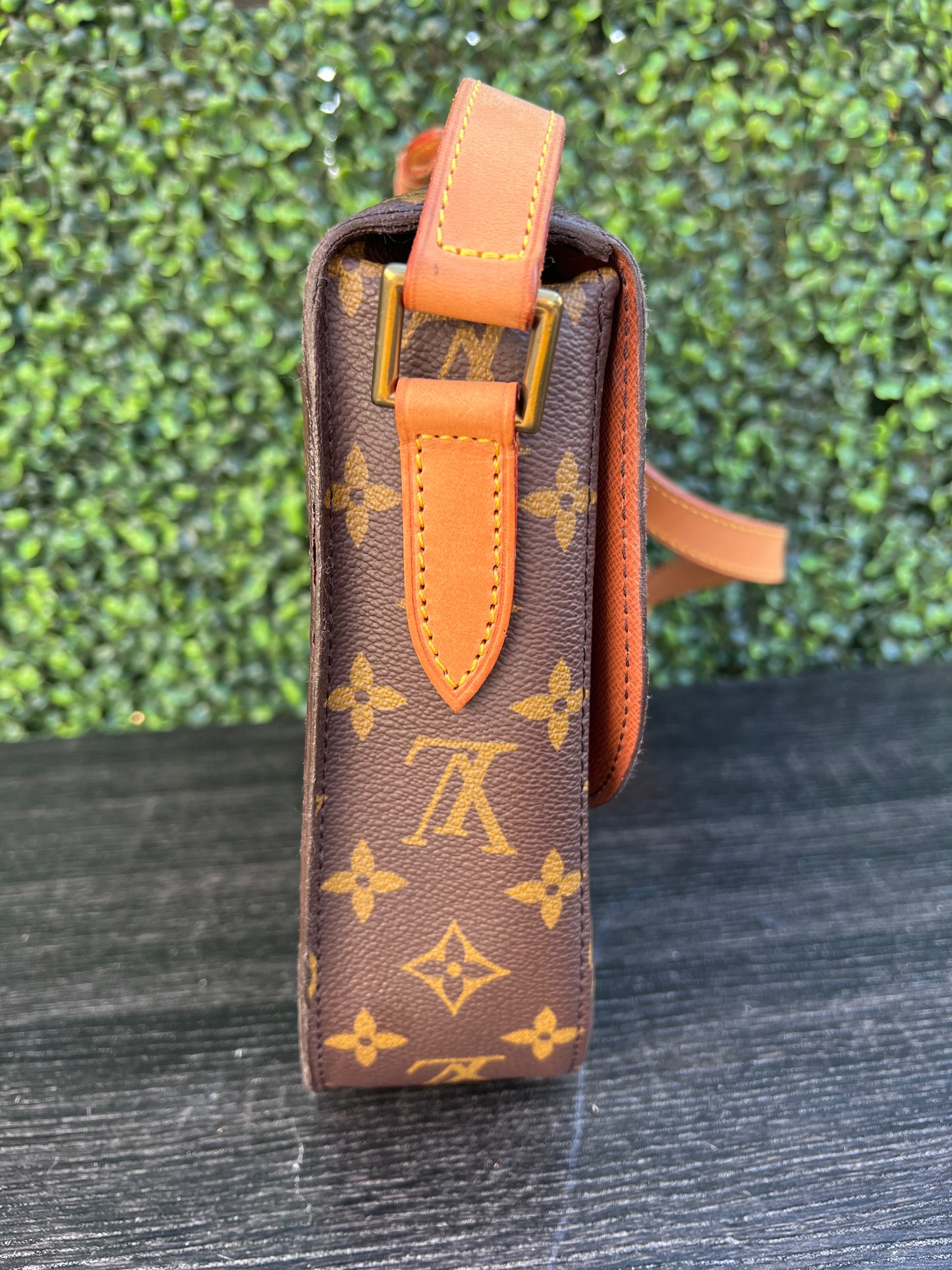 Saint Cloud GM Monogram Canvas Crossbody Bag