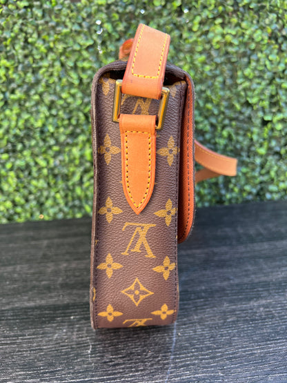 Saint Cloud GM Monogram Canvas Crossbody Bag