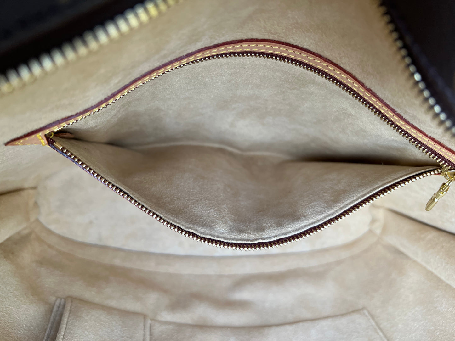 Authentic Preowned Babylone Bag Monogram Canvas
