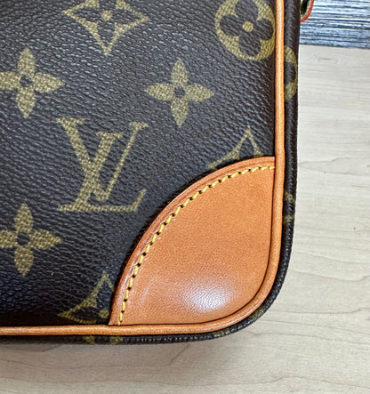 Trocadero 27 Monogram Crossbody Bag