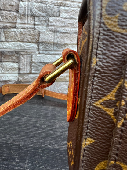Vintage Saint Cloud MM Crossbody Bag