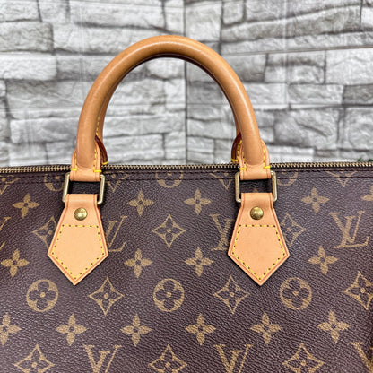Speedy 35 Monogram Canvas
