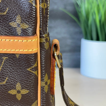 Authentic Preowned Louis Vuitton Danube PM Crossbody