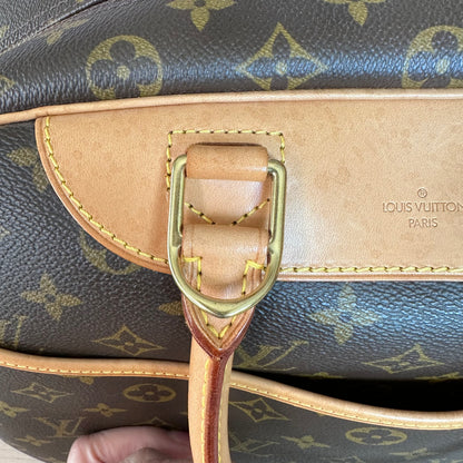 Deauville Monogram Canvas