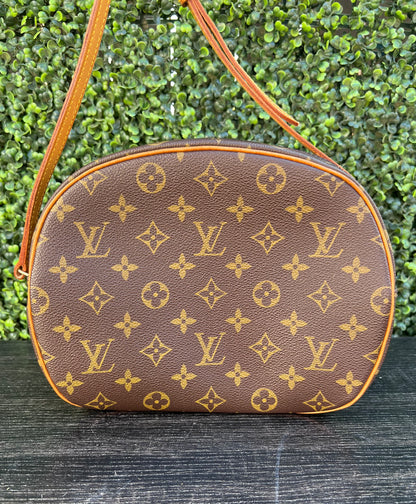 Blois Monogram Canvas Bag