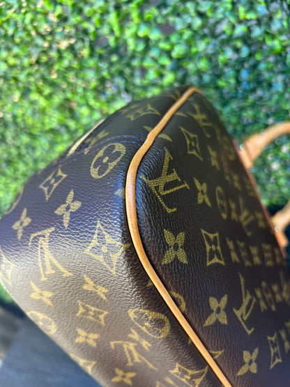 Trouville Monogram Canvas